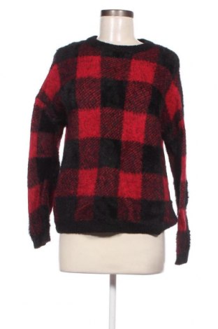 Γυναικείο πουλόβερ Time and tru, Μέγεθος M, Χρώμα Πολύχρωμο, Τιμή 6,28 €
