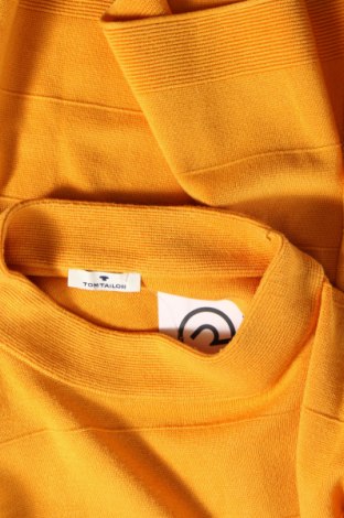 Pulover de femei Tom Tailor, Mărime S, Culoare Galben, Preț 35,91 Lei