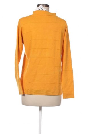 Дамски пуловер Tom Tailor, Размер S, Цвят Жълт, Цена 9,78 лв.