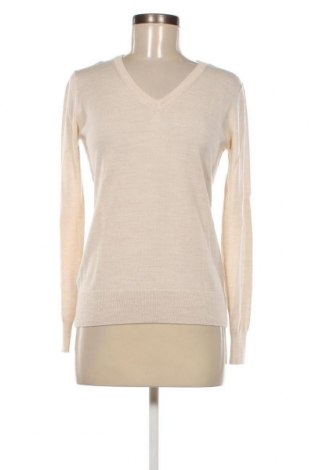 Γυναικείο πουλόβερ Tom Tailor, Μέγεθος S, Χρώμα  Μπέζ, Τιμή 7,71 €