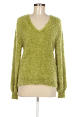 Γυναικείο πουλόβερ Tom Tailor, Μέγεθος S, Χρώμα Πράσινο, Τιμή 8,45 €