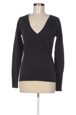 Γυναικείο πουλόβερ Tom Tailor, Μέγεθος M, Χρώμα Μπλέ, Τιμή 8,45 €