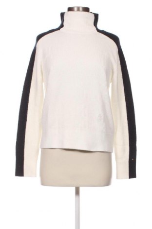 Дамски пуловер Tommy Hilfiger, Размер XS, Цвят Бял, Цена 110,88 лв.