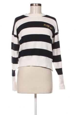 Γυναικείο πουλόβερ Tommy Hilfiger, Μέγεθος S, Χρώμα Πολύχρωμο, Τιμή 50,01 €