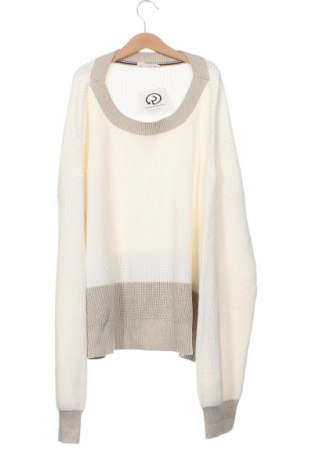 Γυναικείο πουλόβερ Tommy Hilfiger, Μέγεθος L, Χρώμα Εκρού, Τιμή 50,01 €