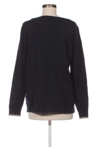 Дамски пуловер Tommy Hilfiger, Размер XXL, Цвят Син, Цена 80,85 лв.