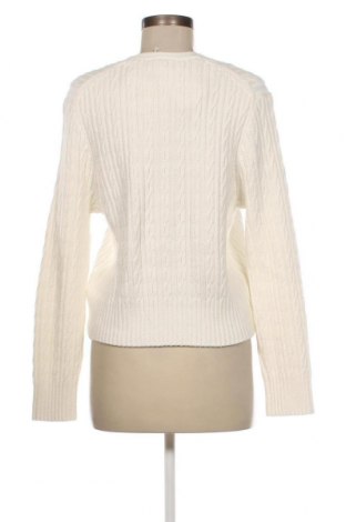 Дамски пуловер Tommy Hilfiger, Размер S, Цвят Бял, Цена 94,71 лв.