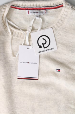 Damski sweter Tommy Hilfiger, Rozmiar XS, Kolor Beżowy, Cena 738,87 zł