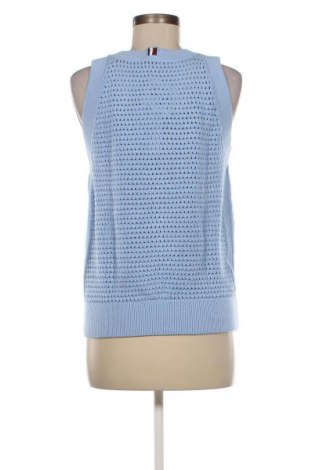 Pulover de femei Tommy Hilfiger, Mărime S, Culoare Albastru, Preț 265,95 Lei