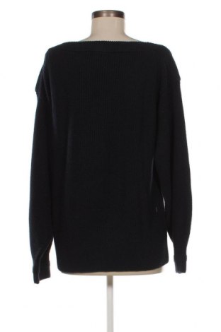 Γυναικείο πουλόβερ Tommy Hilfiger, Μέγεθος L, Χρώμα Μπλέ, Τιμή 50,01 €