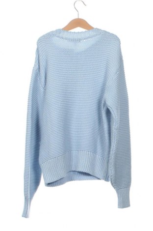 Дамски пуловер Tommy Hilfiger, Размер XXS, Цвят Син, Цена 80,85 лв.