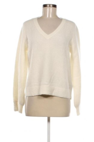 Дамски пуловер Tommy Hilfiger, Размер M, Цвят Бял, Цена 80,85 лв.