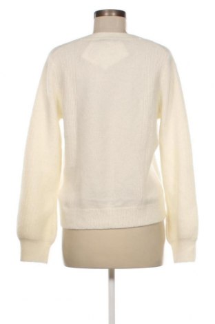 Γυναικείο πουλόβερ Tommy Hilfiger, Μέγεθος M, Χρώμα Λευκό, Τιμή 50,01 €