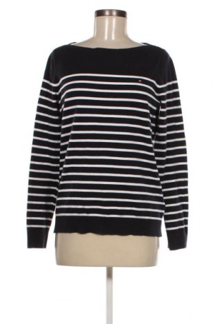 Γυναικείο πουλόβερ Tommy Hilfiger, Μέγεθος M, Χρώμα Μπλέ, Τιμή 65,69 €