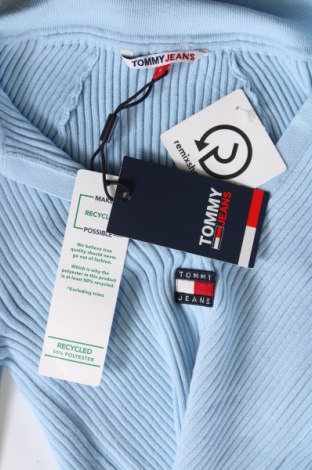 Dámský svetr Tommy Jeans, Velikost S, Barva Modrá, Cena  1 289,00 Kč