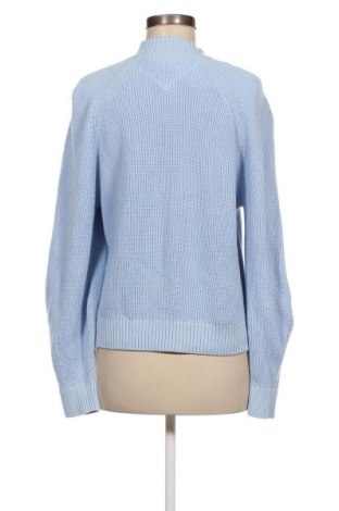 Γυναικείο πουλόβερ Tommy Jeans, Μέγεθος S, Χρώμα Μπλέ, Τιμή 44,89 €