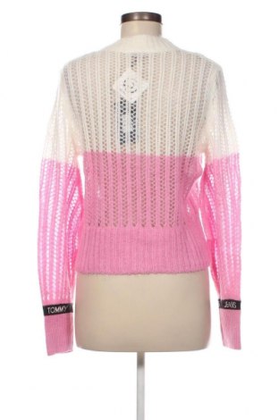 Дамски пуловер Tommy Jeans, Размер M, Цвят Многоцветен, Цена 191,00 лв.