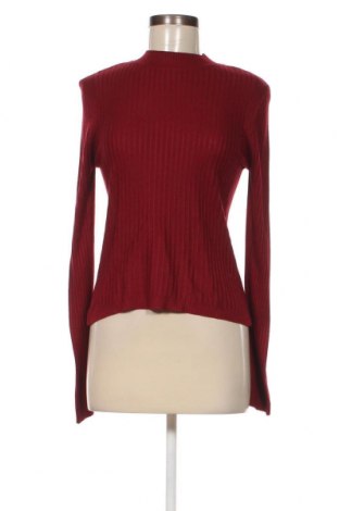 Дамски пуловер Topshop, Размер M, Цвят Червен, Цена 15,67 лв.