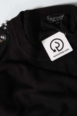 Γυναικείο πουλόβερ Topshop, Μέγεθος S, Χρώμα Μαύρο, Τιμή 8,90 €