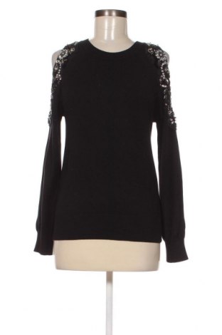 Дамски пуловер Topshop, Размер S, Цвят Черен, Цена 17,41 лв.