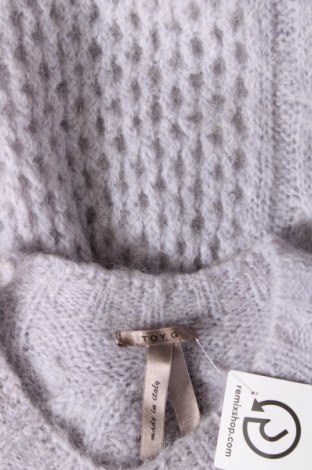 Дамски пуловер Toy G., Размер S, Цвят Лилав, Цена 44,00 лв.