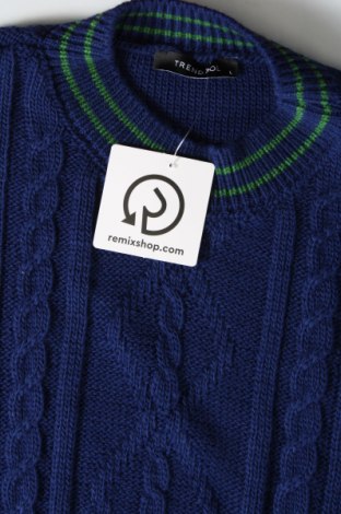 Damenpullover Trendyol, Größe L, Farbe Blau, Preis 8,52 €
