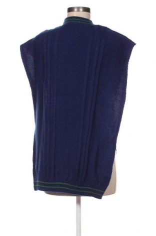 Дамски пуловер Trendyol, Размер L, Цвят Син, Цена 16,53 лв.