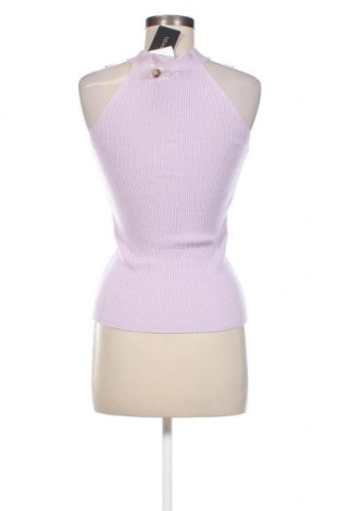 Дамски пуловер Trendyol, Размер S, Цвят Лилав, Цена 13,05 лв.
