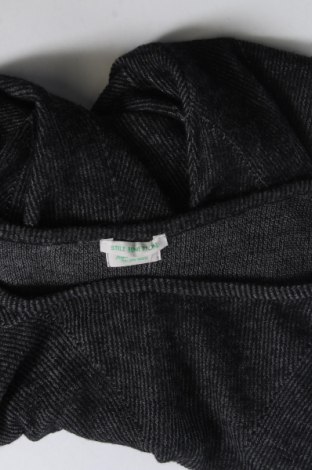 Дамски пуловер United Colors Of Benetton, Размер M, Цвят Сив, Цена 29,01 лв.