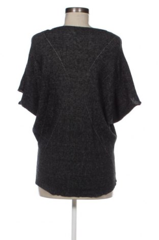 Дамски пуловер United Colors Of Benetton, Размер M, Цвят Сив, Цена 29,01 лв.