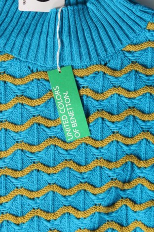 Damenpullover United Colors Of Benetton, Größe M, Farbe Blau, Preis 44,85 €
