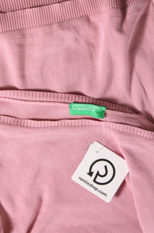 Damenpullover United Colors Of Benetton, Größe S, Farbe Rosa, Preis 8,65 €