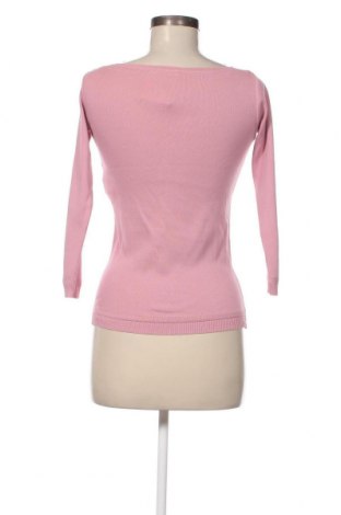 Дамски пуловер United Colors Of Benetton, Размер S, Цвят Розов, Цена 54,89 лв.
