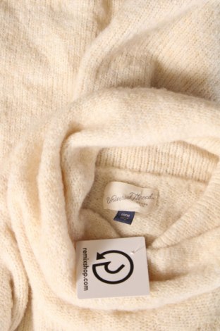 Pulover de femei Universal Thread, Mărime M, Culoare Bej, Preț 15,26 Lei