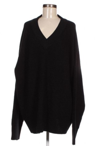 Дамски пуловер Urban Classics, Размер 4XL, Цвят Черен, Цена 21,06 лв.