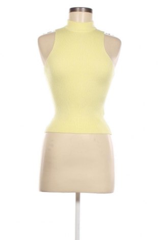 Дамски пуловер Urban Classics, Размер S, Цвят Жълт, Цена 18,36 лв.