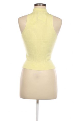 Дамски пуловер Urban Classics, Размер S, Цвят Жълт, Цена 54,00 лв.