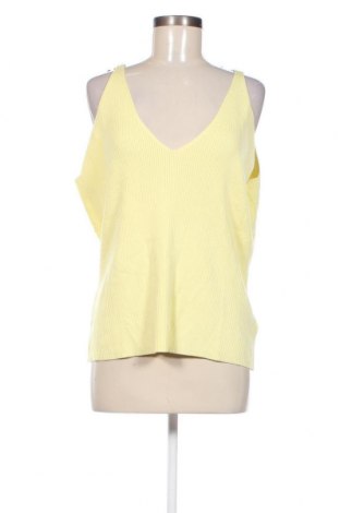 Γυναικείο πουλόβερ Urban Classics, Μέγεθος 4XL, Χρώμα Κίτρινο, Τιμή 6,96 €