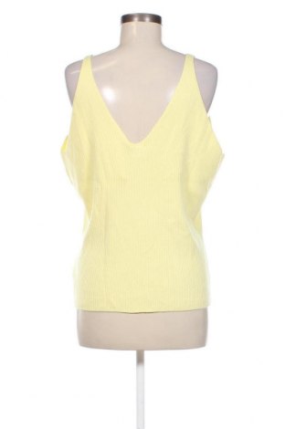 Дамски пуловер Urban Classics, Размер 4XL, Цвят Жълт, Цена 12,96 лв.