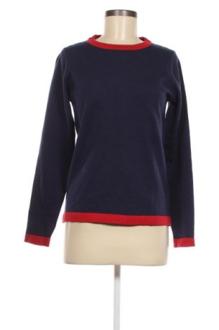Γυναικείο πουλόβερ Usha, Μέγεθος S, Χρώμα Μπλέ, Τιμή 56,12 €
