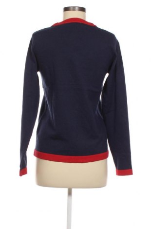 Дамски пуловер Usha, Размер S, Цвят Син, Цена 66,85 лв.