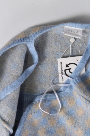 Γυναικείο πουλόβερ VILA, Μέγεθος XXL, Χρώμα Πολύχρωμο, Τιμή 11,14 €
