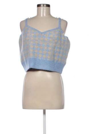 Γυναικείο πουλόβερ VILA, Μέγεθος XXL, Χρώμα Πολύχρωμο, Τιμή 11,14 €