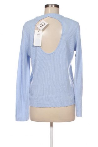 Γυναικείο πουλόβερ VILA, Μέγεθος XXL, Χρώμα Μπλέ, Τιμή 12,53 €