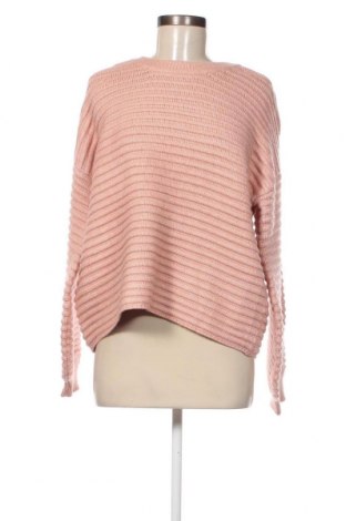Γυναικείο πουλόβερ VILA, Μέγεθος XXL, Χρώμα Ρόζ , Τιμή 14,76 €