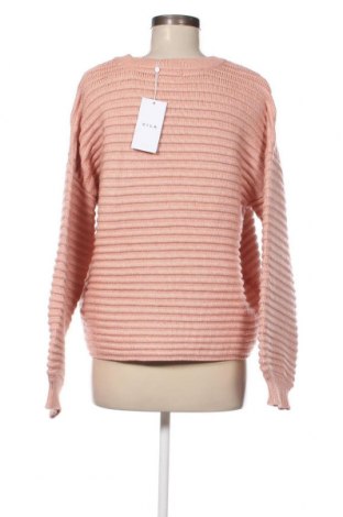 Дамски пуловер VILA, Размер XXL, Цвят Розов, Цена 21,06 лв.