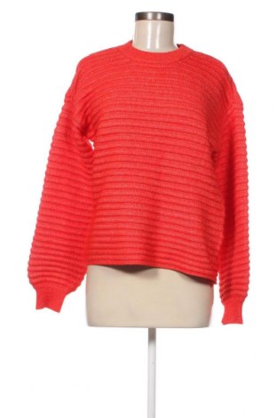 Дамски пуловер VILA, Размер M, Цвят Червен, Цена 25,92 лв.