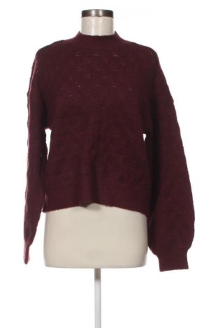 Дамски пуловер VILA, Размер L, Цвят Червен, Цена 25,92 лв.