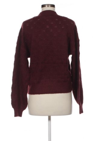 Γυναικείο πουλόβερ VILA, Μέγεθος L, Χρώμα Κόκκινο, Τιμή 13,36 €