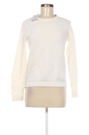Γυναικείο πουλόβερ VILA, Μέγεθος M, Χρώμα Λευκό, Τιμή 13,92 €
